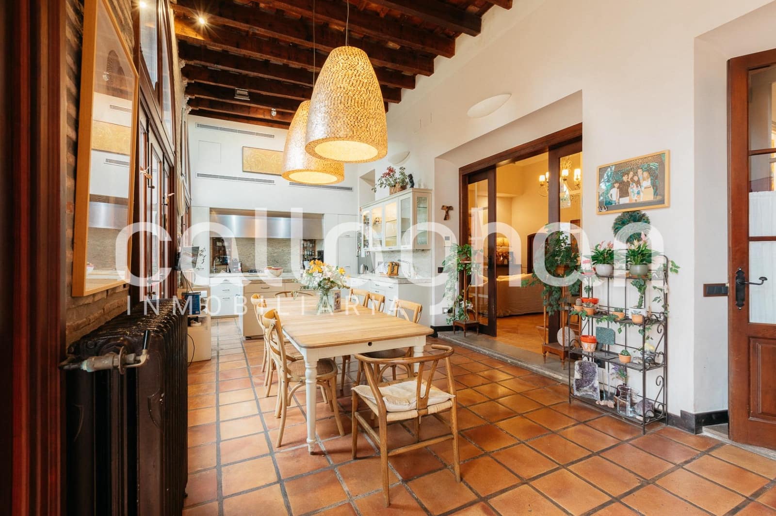 Chalet de 6 habitaciones en Rocafort en venta con piscina garaje - 3.400.000 € (Ref: 9134630)