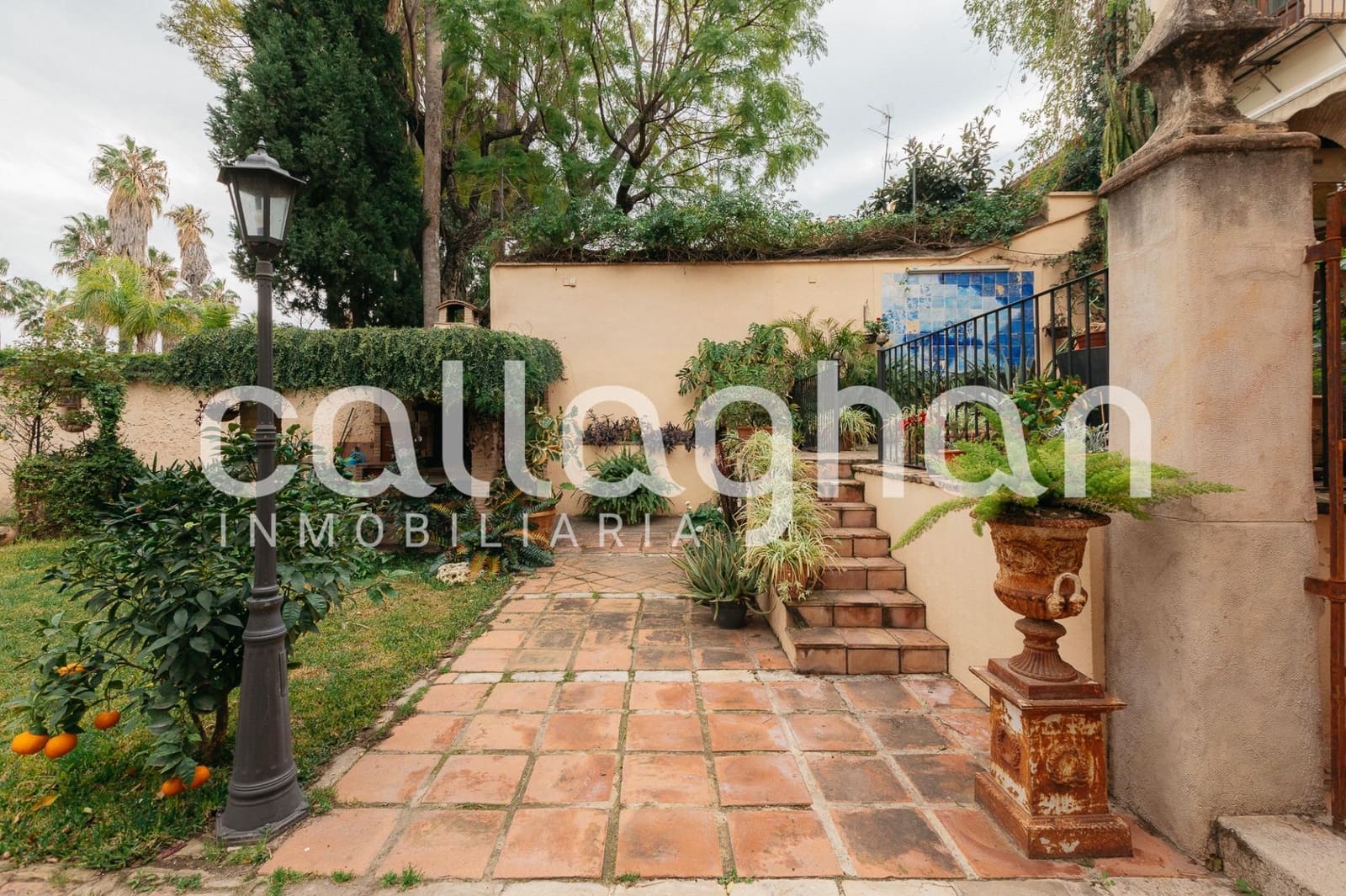 Chalet de 6 habitaciones en Rocafort en venta con piscina garaje - 3.400.000 € (Ref: 9134630)