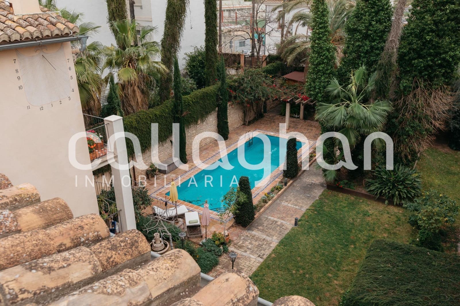 Chalet de 6 habitaciones en Rocafort en venta con piscina garaje - 3.400.000 € (Ref: 9134630)