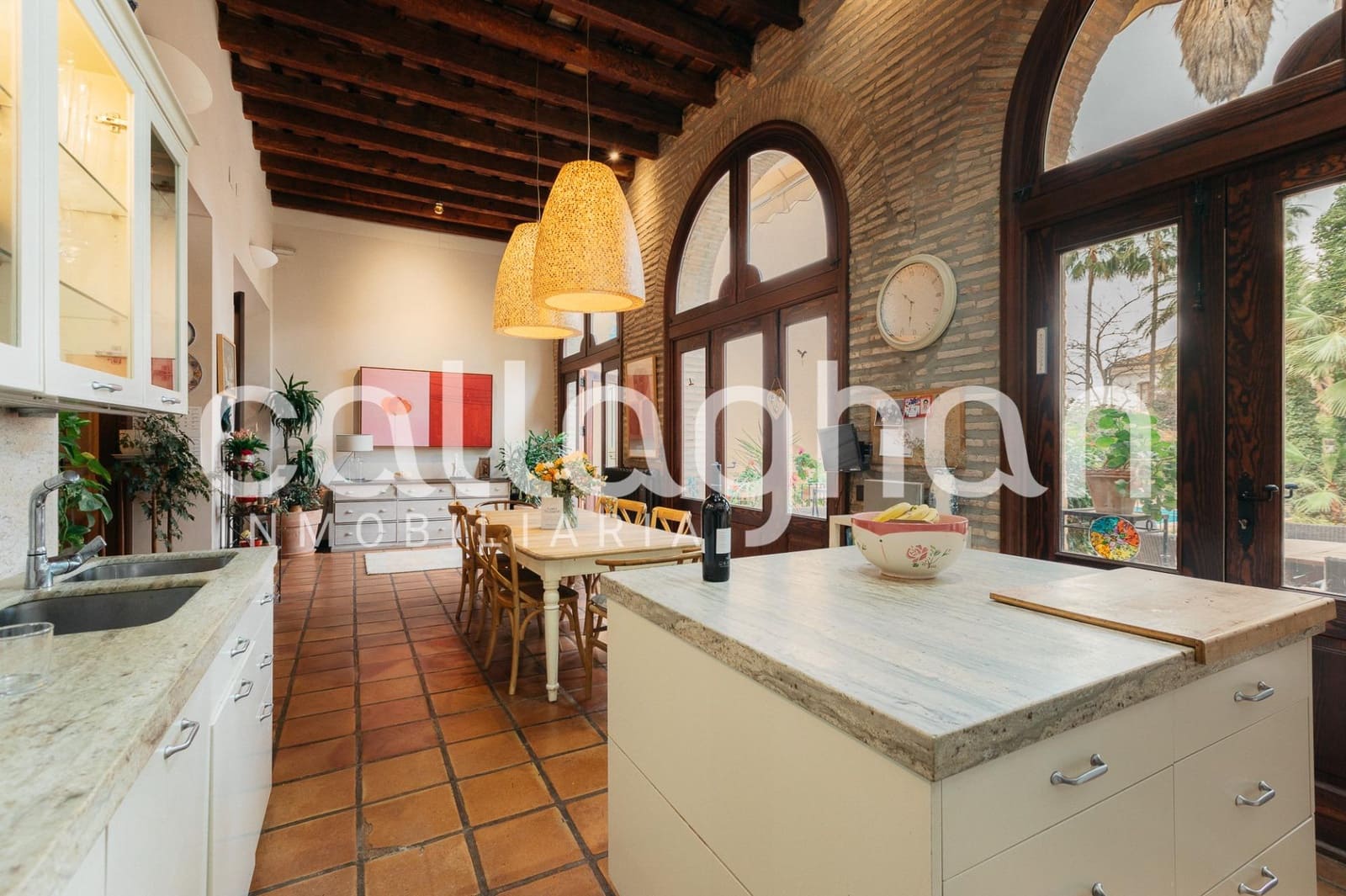 Chalet de 6 habitaciones en Rocafort en venta con piscina garaje - 3.400.000 € (Ref: 9134630)