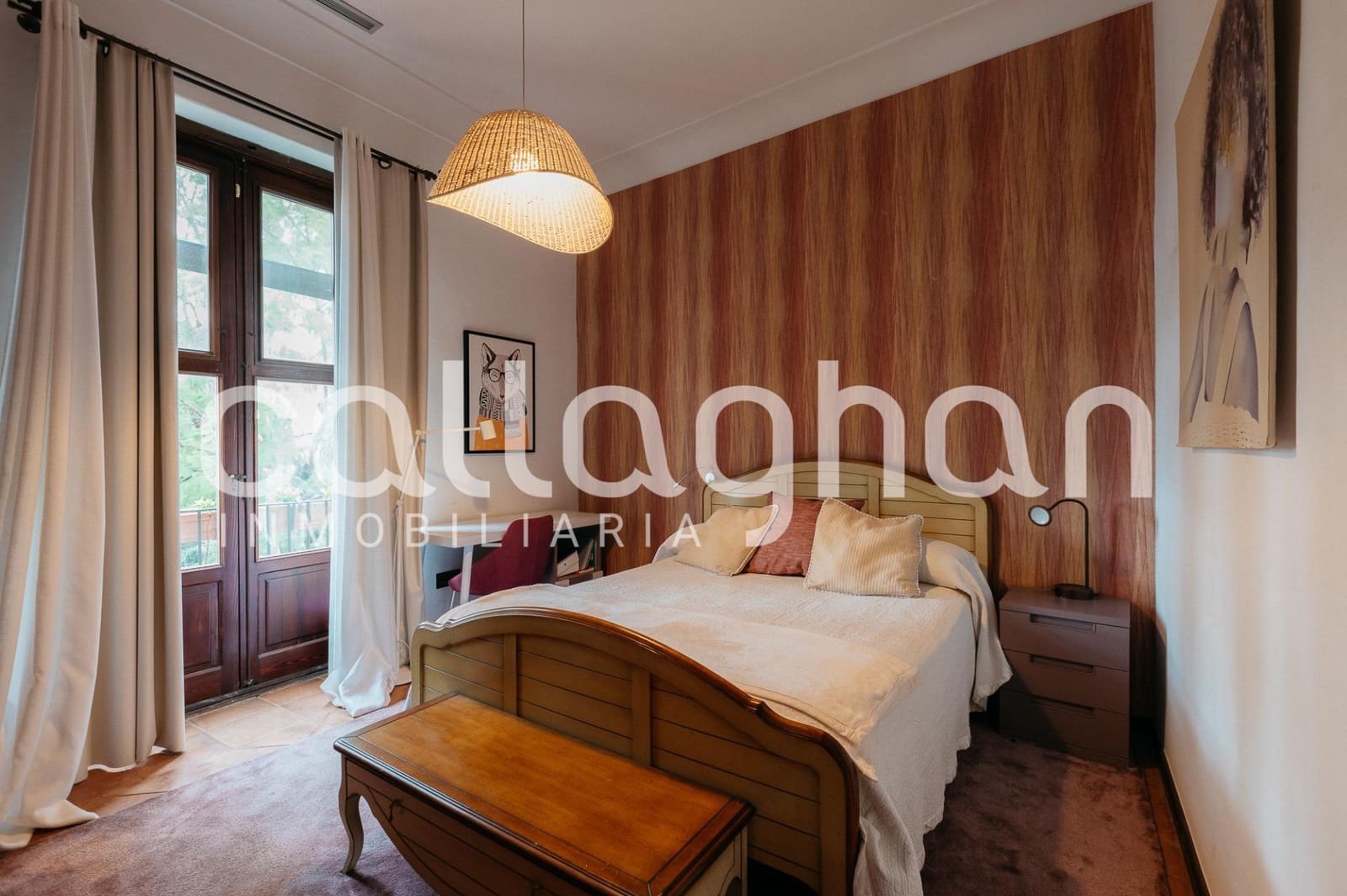 Chalet de 6 habitaciones en Rocafort en venta con piscina garaje - 3.400.000 € (Ref: 9134630)