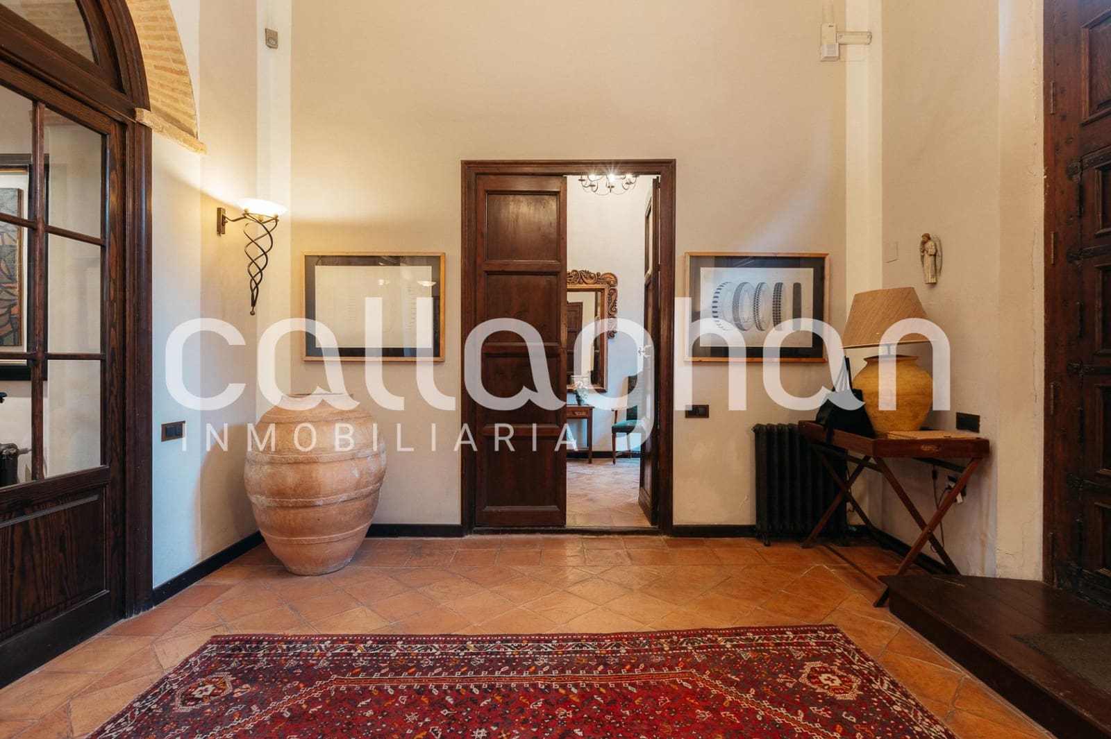 Chalet de 6 habitaciones en Rocafort en venta con piscina garaje - 3.400.000 € (Ref: 9134630)