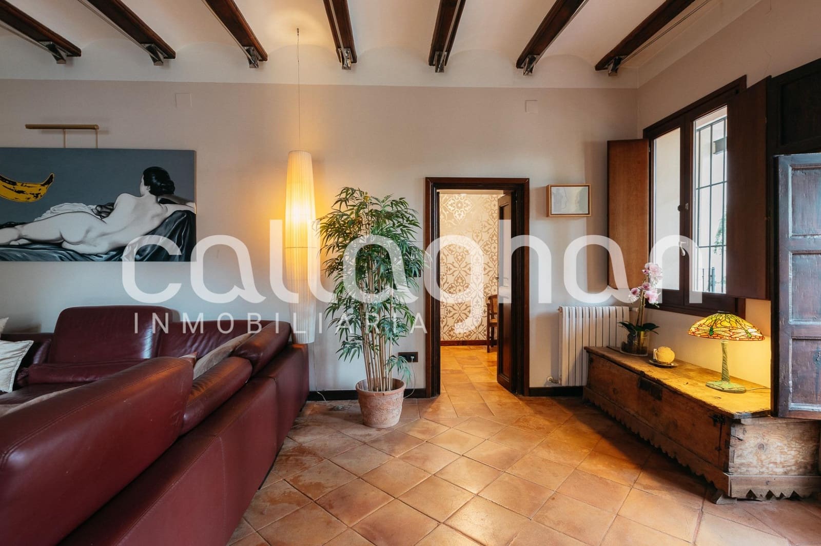 Chalet de 6 habitaciones en Rocafort en venta con piscina garaje - 3.400.000 € (Ref: 9134630)