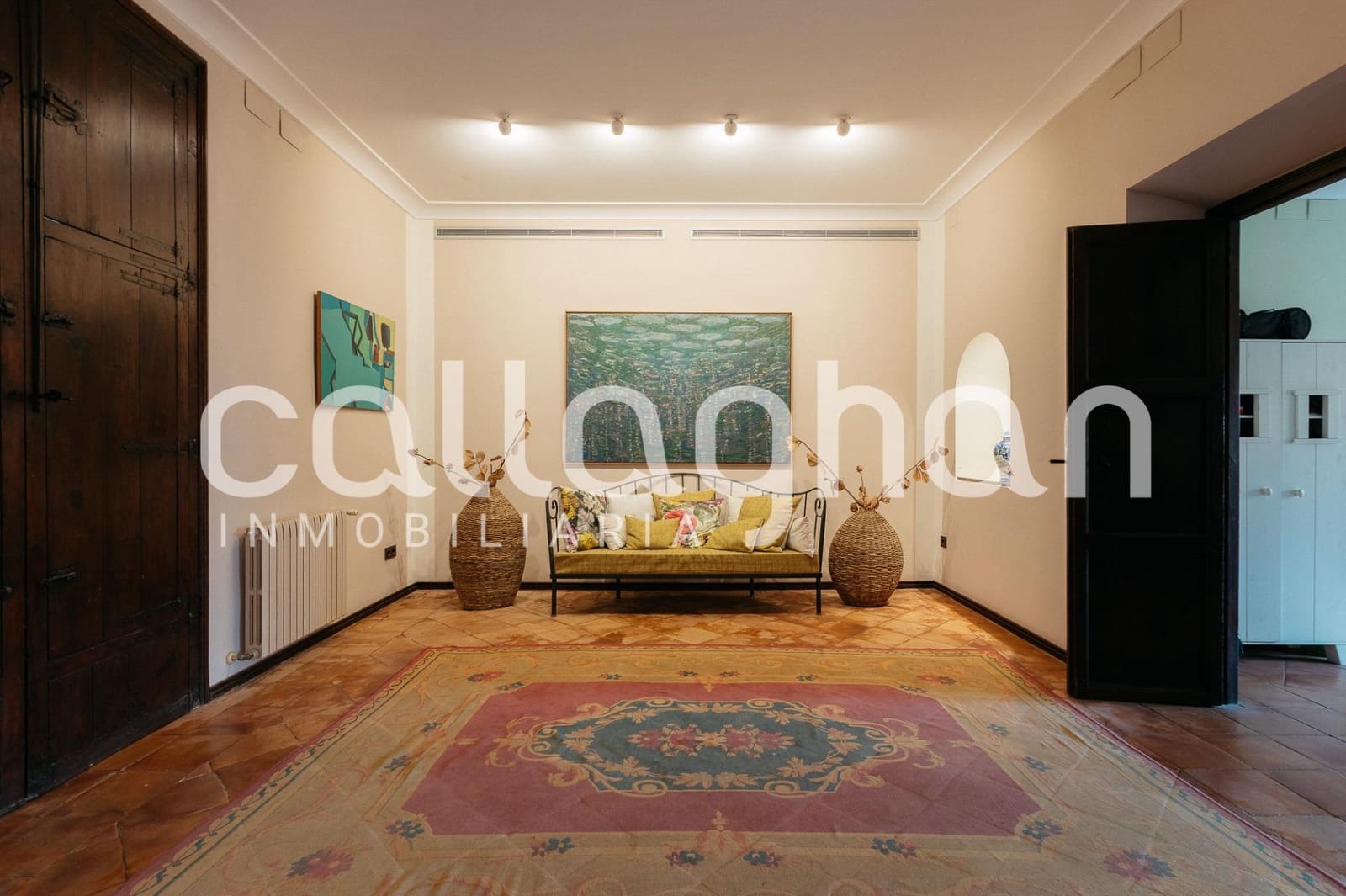 Chalet de 6 habitaciones en Rocafort en venta con piscina garaje - 3.400.000 € (Ref: 9134630)