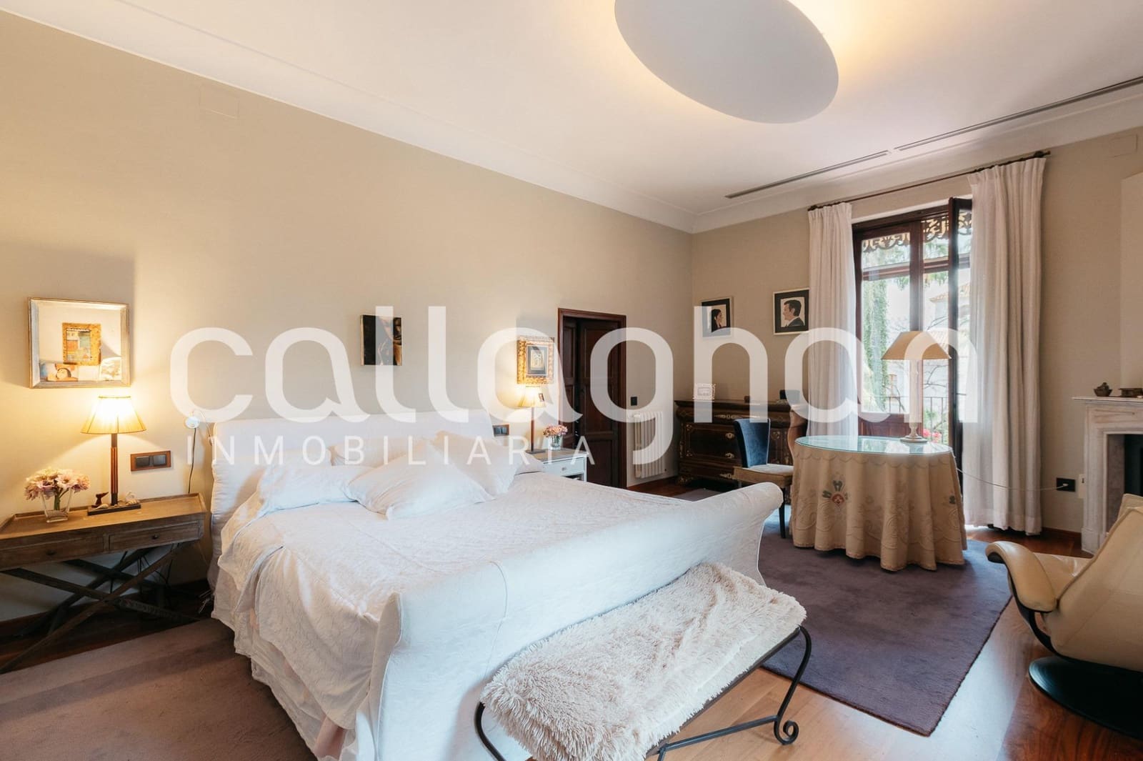 Chalet de 6 habitaciones en Rocafort en venta con piscina garaje - 3.400.000 € (Ref: 9134630)
