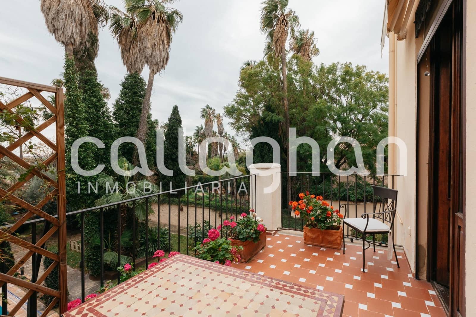 Chalet de 6 habitaciones en Rocafort en venta con piscina garaje - 3.400.000 € (Ref: 9134630)