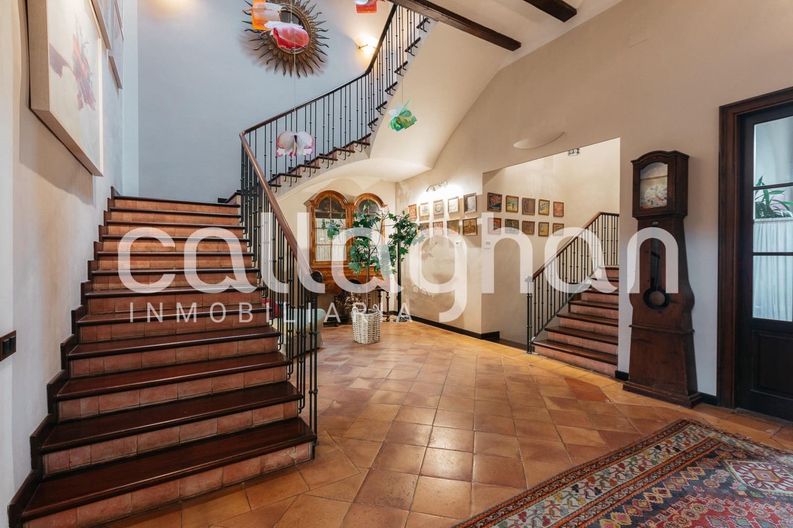 Chalet de 6 habitaciones en Rocafort en venta con piscina garaje - 3.400.000 € (Ref: 9134630)