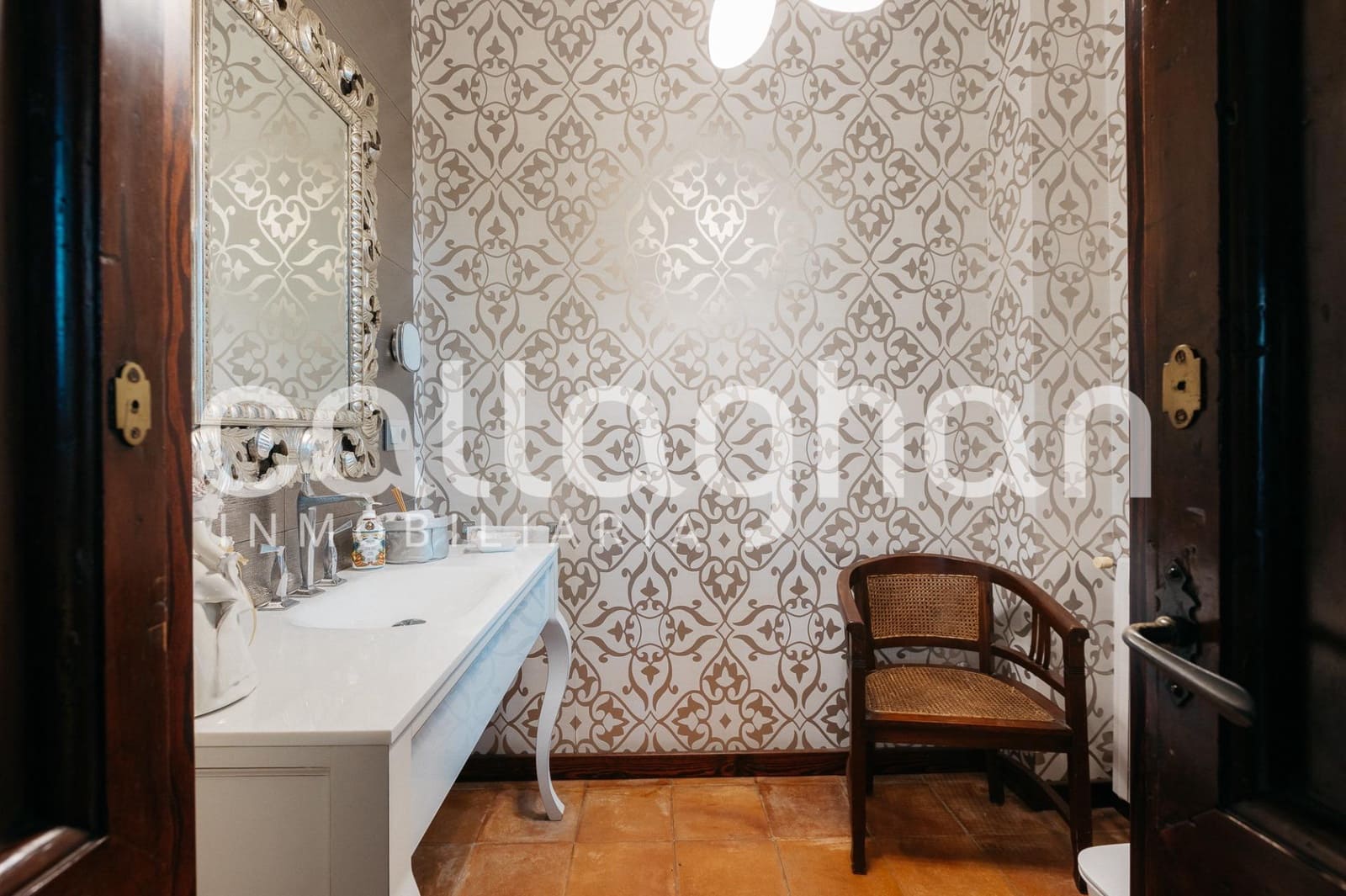 Chalet de 6 habitaciones en Rocafort en venta con piscina garaje - 3.400.000 € (Ref: 9134630)