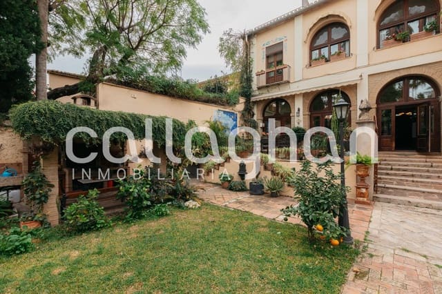 6 Zimmer Villa zu verkaufen in Rocafort mit Pool Garage - 3.400.000 € (Ref: 9134630)