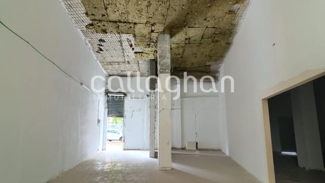 Erhverv til salg i El Grau, Valencia by - € 130.000 (Ref: 9137317)