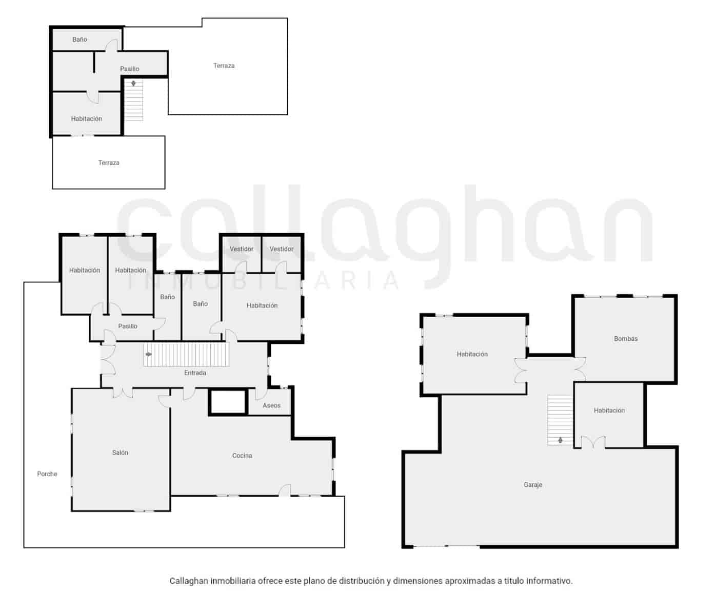 4 bedroom Villa for rent in Serra with pool garage - € 2,850 (Ref: 9137318)
