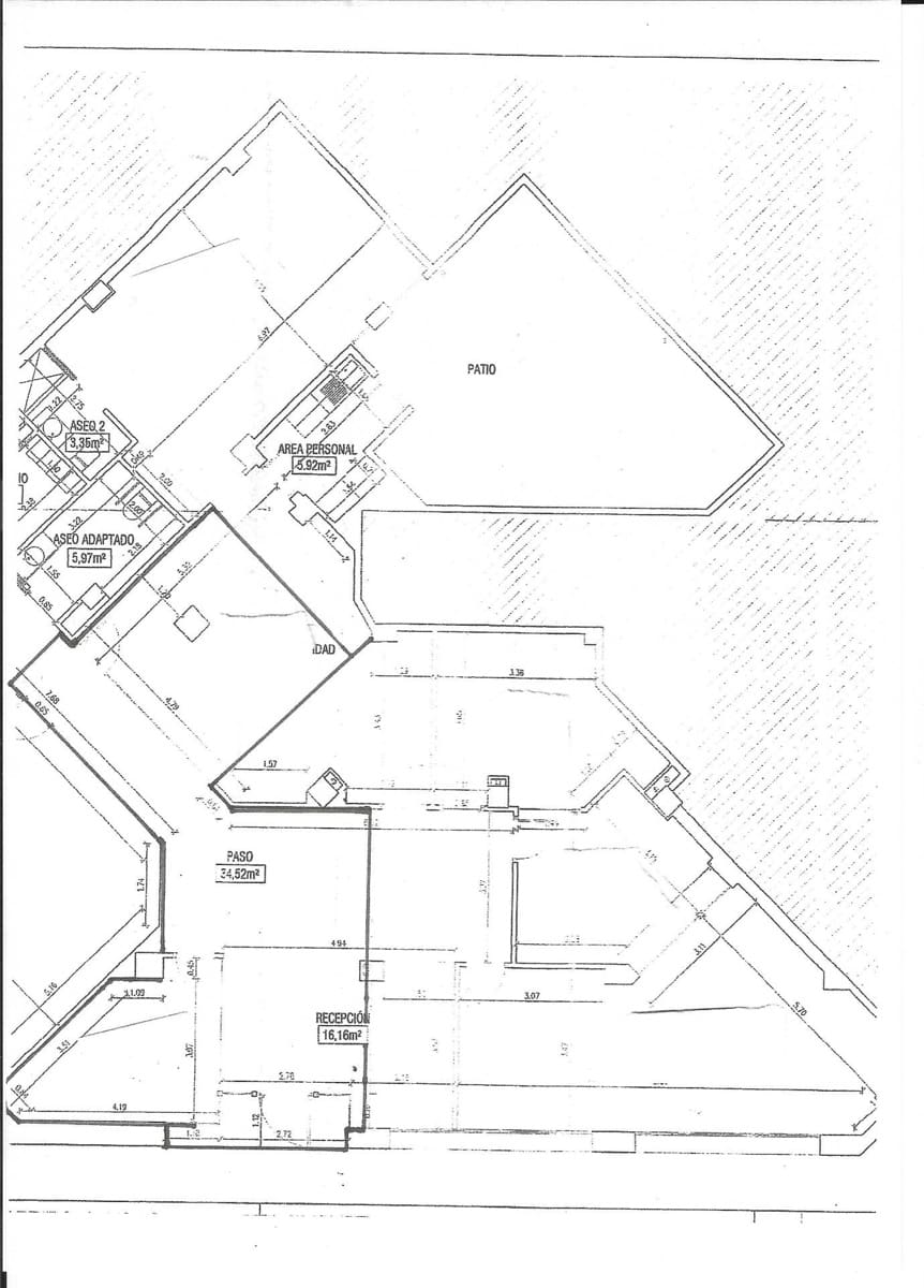 Local Comercial en València ciudad en venta - 255.000 € (Ref: 9137319)