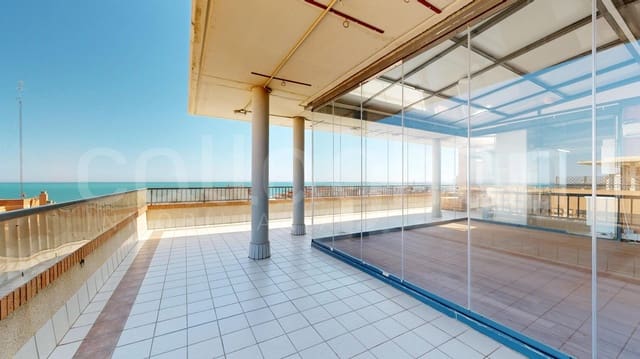3 soveværelse Penthouse til salg i Alboraya / Alboraia med swimmingpool garage - € 1.300.000 (Ref: 9145703)