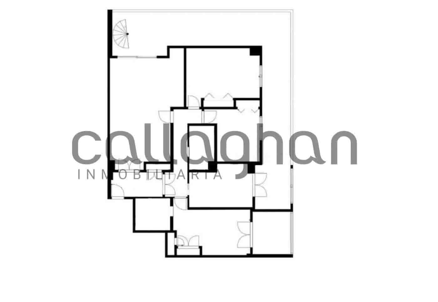 3 sovrum Takvåning till salu i Alboraya / Alboraia med pool garage - 1 200 000 € (Ref: 9145703)