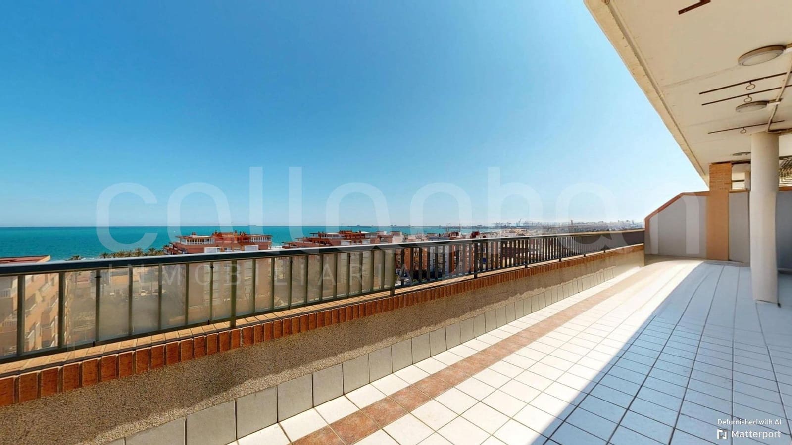 3 sovrum Takvåning till salu i Alboraya / Alboraia med pool garage - 1 200 000 € (Ref: 9145703)