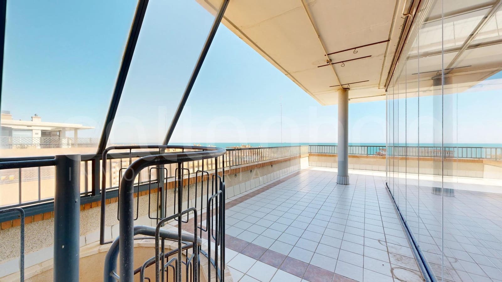 3 sovrum Takvåning till salu i Alboraya / Alboraia med pool garage - 1 200 000 € (Ref: 9145703)