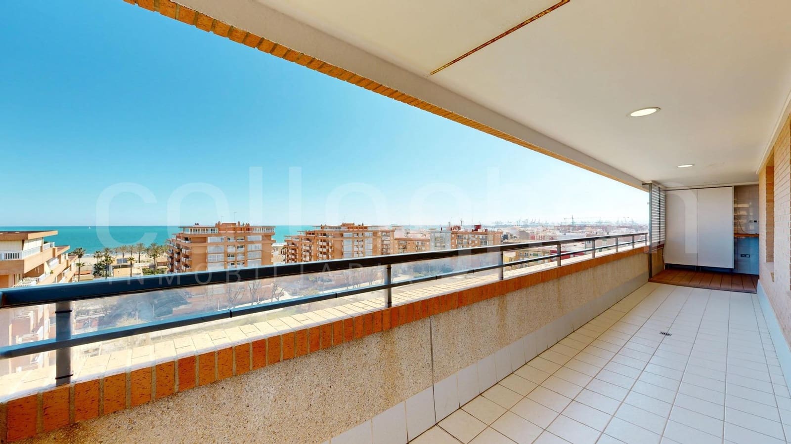 3 sovrum Takvåning till salu i Alboraya / Alboraia med pool garage - 1 200 000 € (Ref: 9145703)