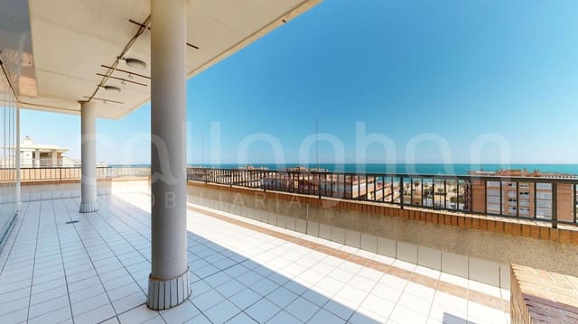 3 sovrum Takvåning till salu i Alboraya / Alboraia med pool garage - 1 200 000 € (Ref: 9145703)