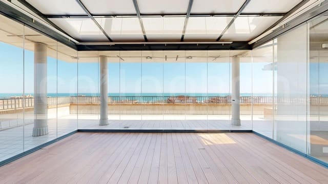 3 sovrum Takvåning till salu i Alboraya / Alboraia med pool garage - 1 200 000 € (Ref: 9145703)