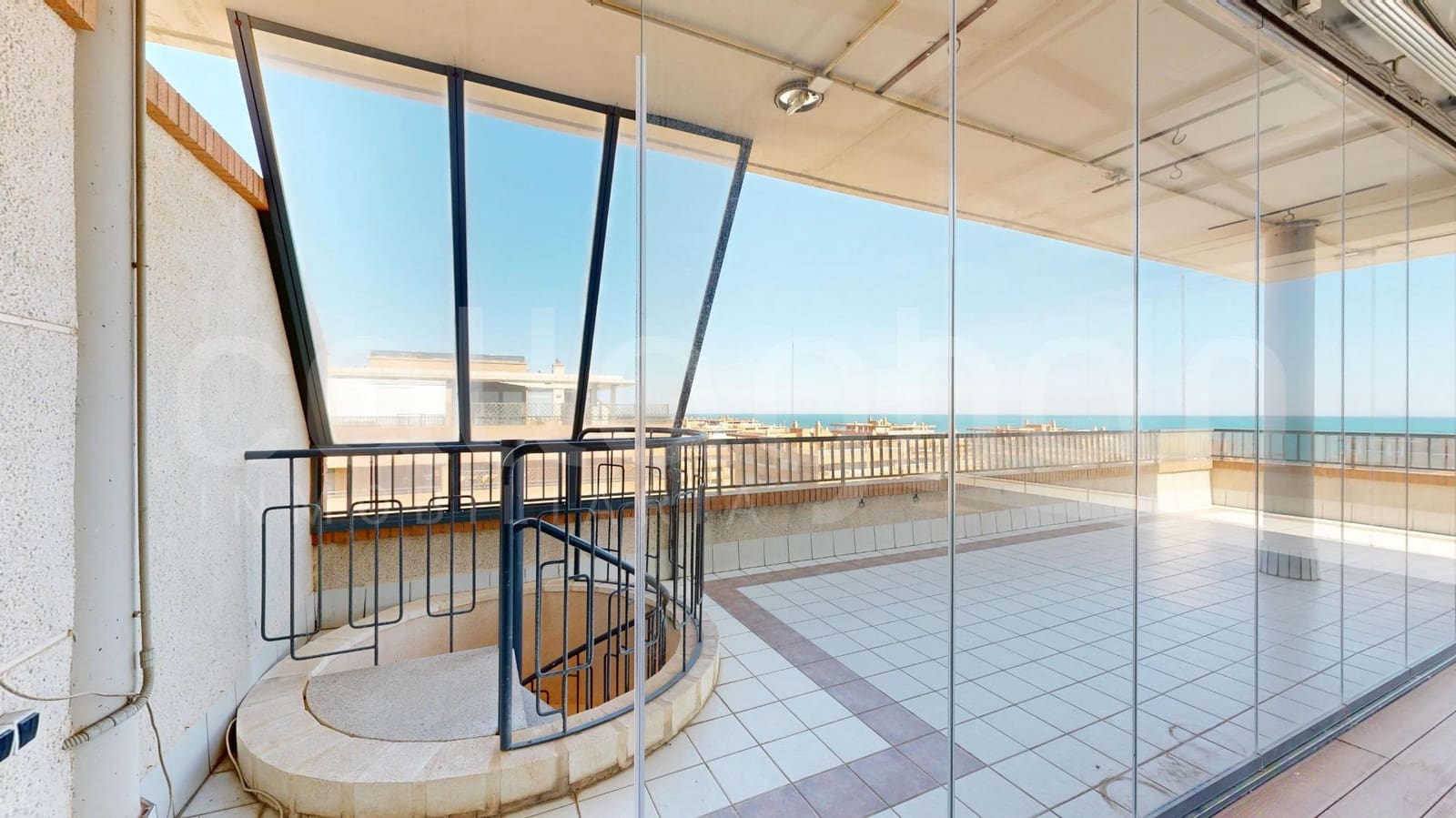 3 sovrum Takvåning till salu i Alboraya / Alboraia med pool garage - 1 200 000 € (Ref: 9145703)