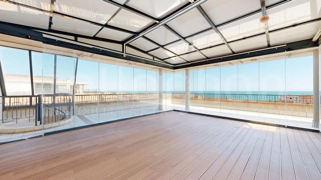 3 sovrum Takvåning till salu i Alboraya / Alboraia med pool garage - 1 200 000 € (Ref: 9145703)