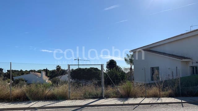 Bauplatz zu verkaufen in Godella - 265.000 € (Ref: 9145705)