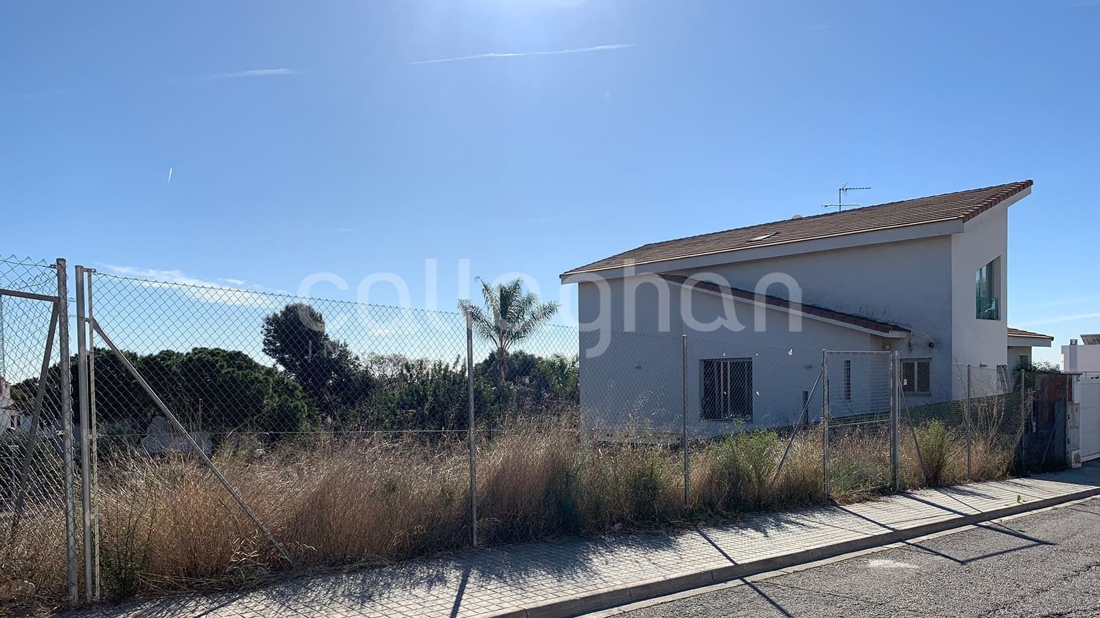 Działka budowlana na sprzedaż w Godella - 265 000 € (Ref: 9145705)
