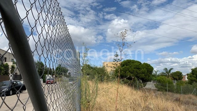 Bauplatz zu verkaufen in Godella - 265.000 € (Ref: 9145705)