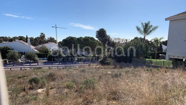 Bauplatz zu verkaufen in Godella - 265.000 € (Ref: 9145705)