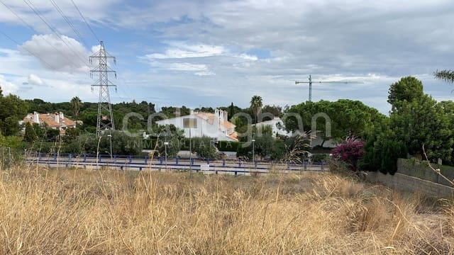 Bauplatz zu verkaufen in Godella - 265.000 € (Ref: 9145705)