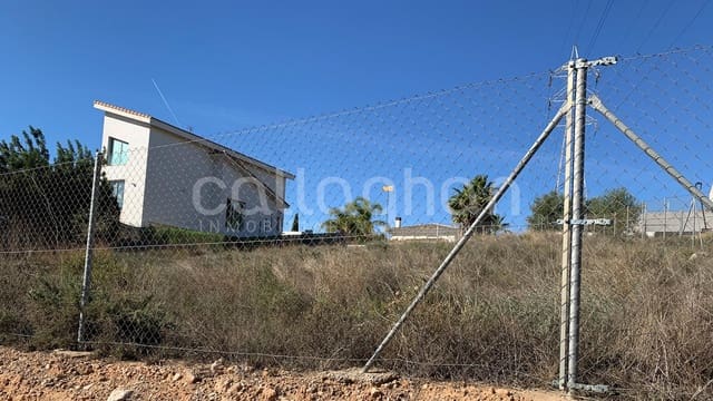 Bauplatz zu verkaufen in Godella - 265.000 € (Ref: 9145705)