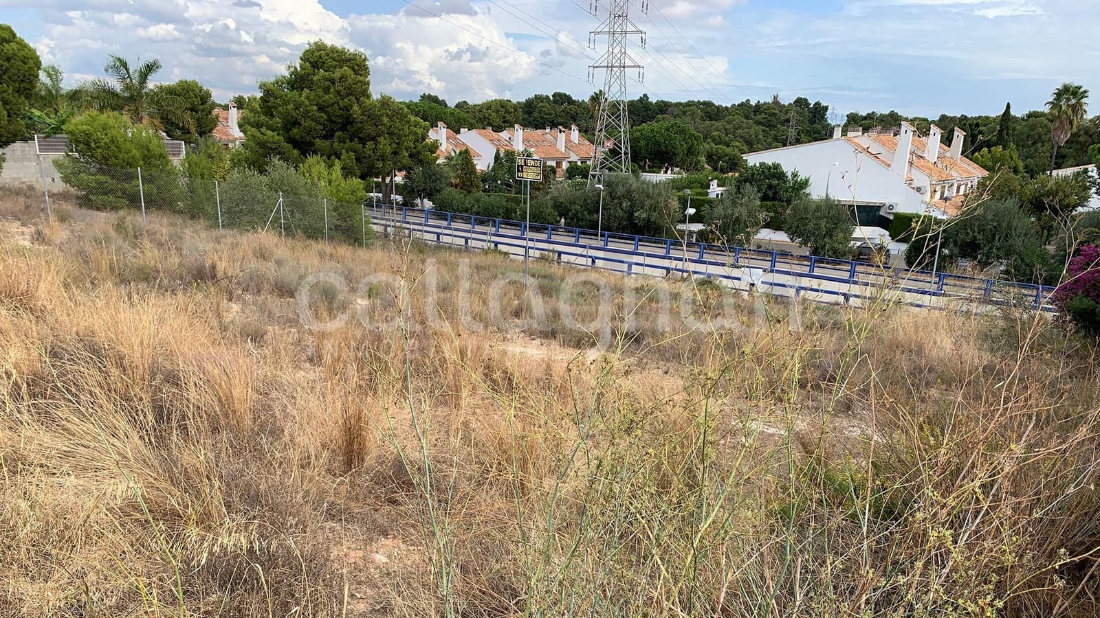 Działka budowlana na sprzedaż w Godella - 265 000 € (Ref: 9145705)