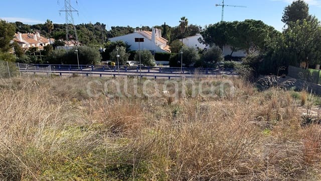 Bauplatz zu verkaufen in Godella - 265.000 € (Ref: 9145705)