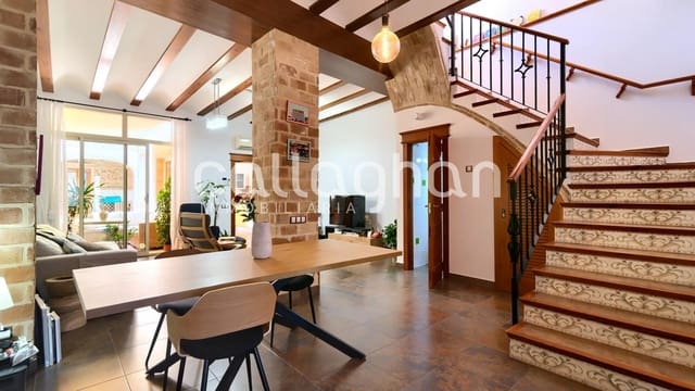 4 bedroom Townhouse for rent in Rafelbunyol - € 2,500 (Ref: 9145707)