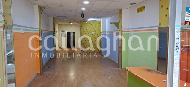 Commercieel te huur in La Creu del Grau, Valencia stad - € 1.100 (Ref: 9147359)