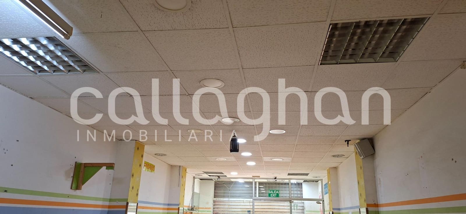 Commerciale da affittare in Valencia citta - 1.200 € (Rif: 9147359)