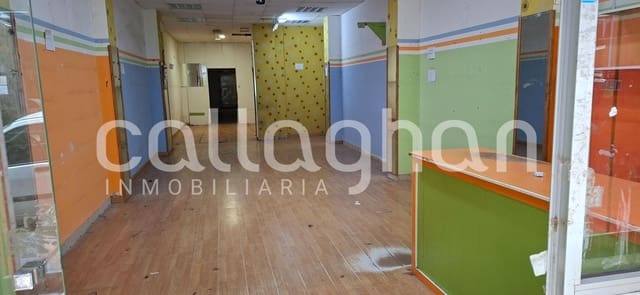 Commerciale da affittare in La Creu del Grau, Valencia città - 1.200 € (Rif: 9147359)