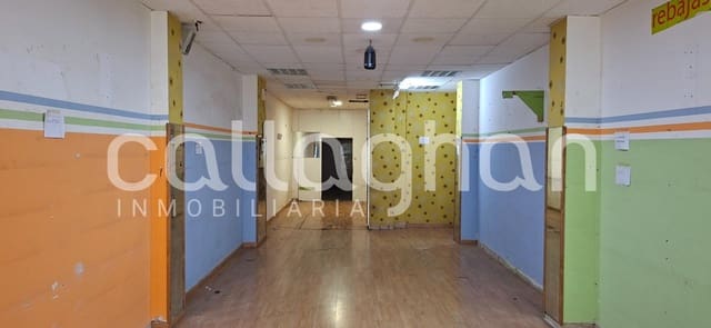 Erhverv til leje i La Creu del Grau, Valencia by - € 1.200 (Ref: 9147359)
