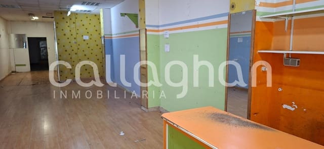 Erhverv til leje i La Creu del Grau, Valencia by - € 1.200 (Ref: 9147359)