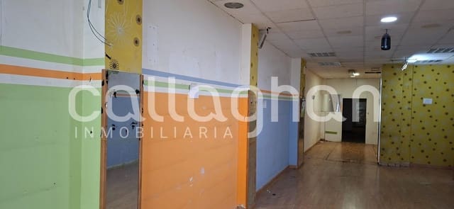Erhverv til leje i La Creu del Grau, Valencia by - € 1.200 (Ref: 9147359)