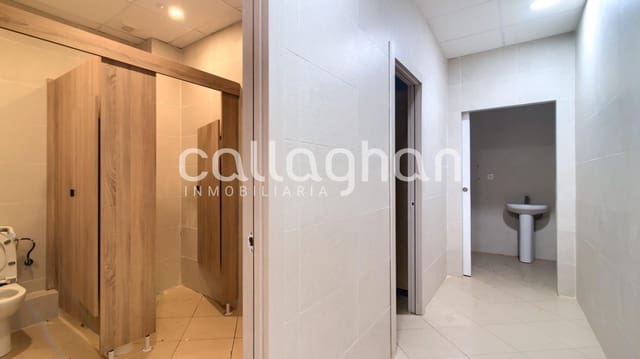 Kaupallinen vuokrattavana paikassa La Creu del Grau, Valencia kaupunki - 10 700 € (Ref: 9147359)