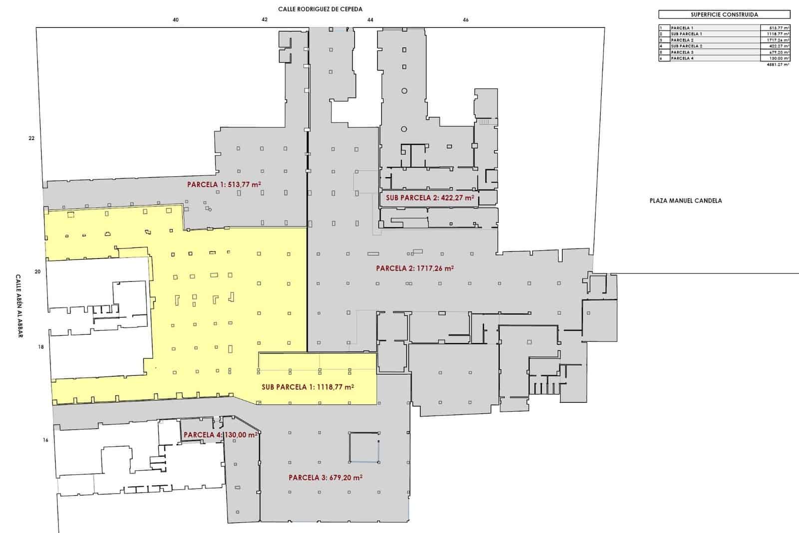 Kaupallinen vuokrattavana paikassa Valencia kaupunki - 10 700 € (Ref: 9147359)