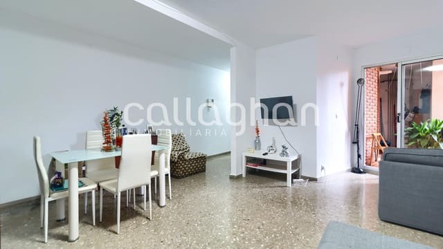 4 soveværelse Lejlighed til salg i Cami Fondo, Valencia by - € 260.000 (Ref: 9147360)