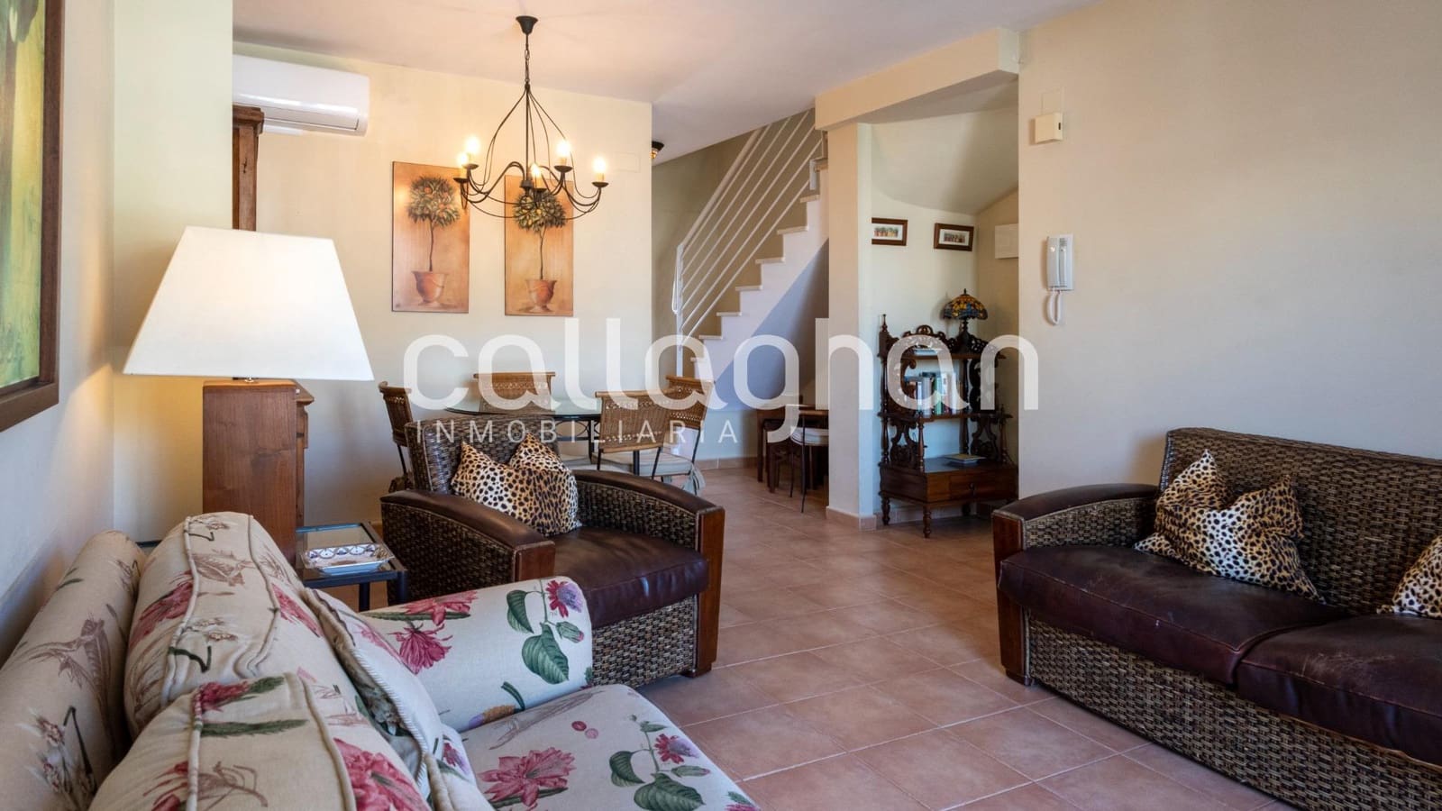 4 Zimmer Reihenhaus zu verkaufen in Oliva Nova mit Pool - 315.000 € (Ref: 9152379)