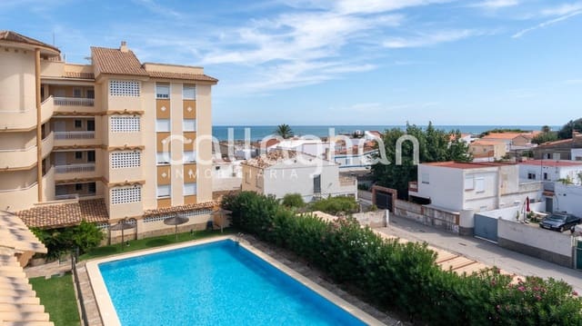 4 Zimmer Reihenhaus zu verkaufen in Oliva Nova, Oliva mit Pool - 315.000 € (Ref: 9152379)