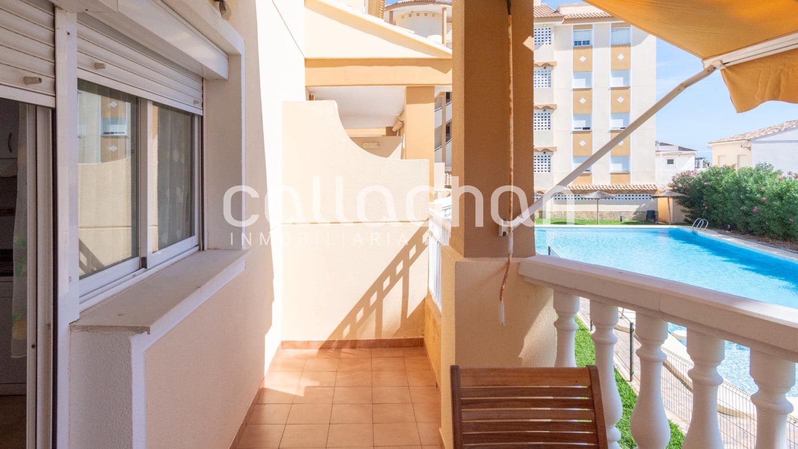 4 Zimmer Reihenhaus zu verkaufen in Oliva Nova mit Pool - 315.000 € (Ref: 9152379)