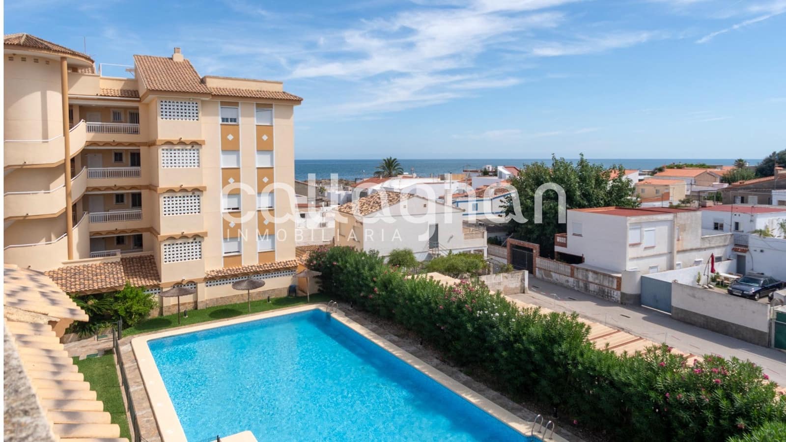 4 Zimmer Reihenhaus zu verkaufen in Oliva Nova mit Pool - 315.000 € (Ref: 9152379)