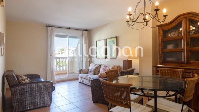 4 sypialnia Dom szeregowy na sprzedaż w Oliva Nova, Oliva z basenem - 315 000 € (Ref: 9152379)