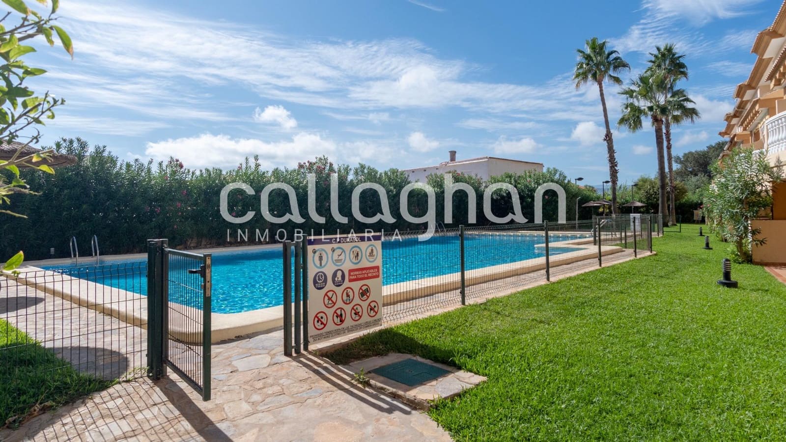 4 quarto Moradia em Banda para venda em Oliva Nova com piscina - 315 000 € (Ref: 9152379)