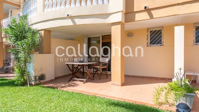 Adosado de 4 habitaciones en Oliva Nova, Oliva en venta con piscina - 315.000 € (Ref: 9152379)